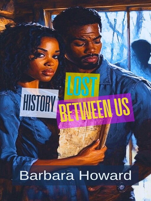 Cover image for Lost History Between Us
